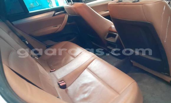 Dieundeu Occasion BMW X4 White Auto in Dakar in Dakar Dieundeu Occasion BMW X4 White Auto in Dakar in Dakar