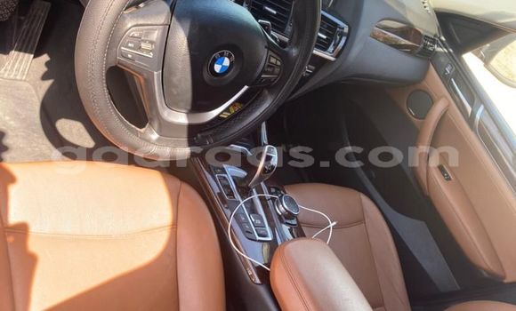 Buy Used BMW X4 Blue Car in Dakar in Dakar Buy Used BMW X4 Blue Car in Dakar in Dakar