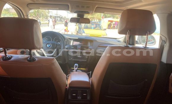 Buy Used BMW X4 Blue Car in Dakar in Dakar Buy Used BMW X4 Blue Car in Dakar in Dakar