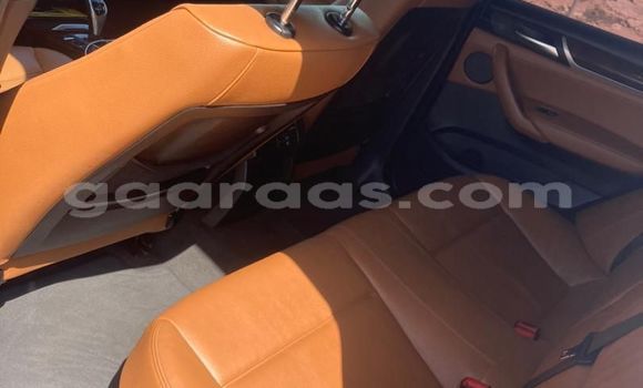 Buy Used BMW X4 Blue Car in Dakar in Dakar Buy Used BMW X4 Blue Car in Dakar in Dakar