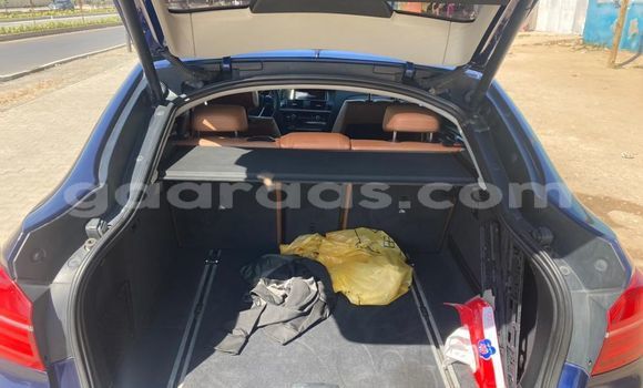 Buy Used BMW X4 Blue Car in Dakar in Dakar Buy Used BMW X4 Blue Car in Dakar in Dakar