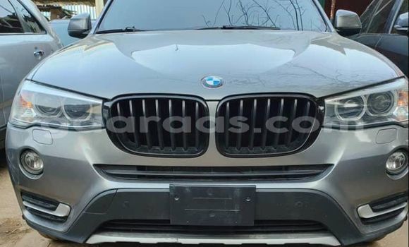 Buy Used BMW X3 Silver Car in Dakar in Dakar