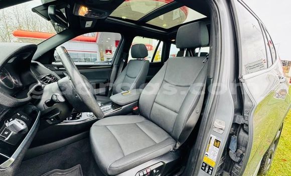 Buy Used BMW X3 Silver Car in Dakar in Dakar Buy Used BMW X3 Silver Car in Dakar in Dakar