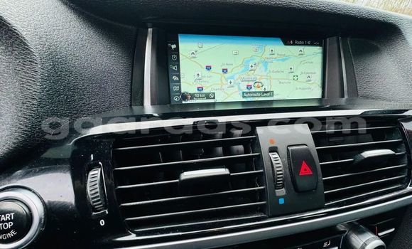 Buy Used BMW X3 Silver Car in Dakar in Dakar Buy Used BMW X3 Silver Car in Dakar in Dakar