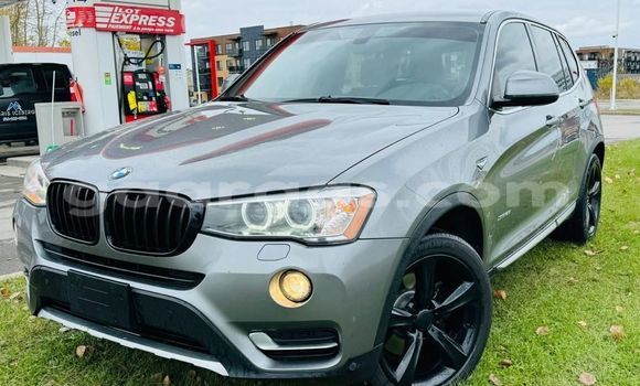 Buy Used BMW X3 Silver Car in Dakar in Dakar Buy Used BMW X3 Silver Car in Dakar in Dakar