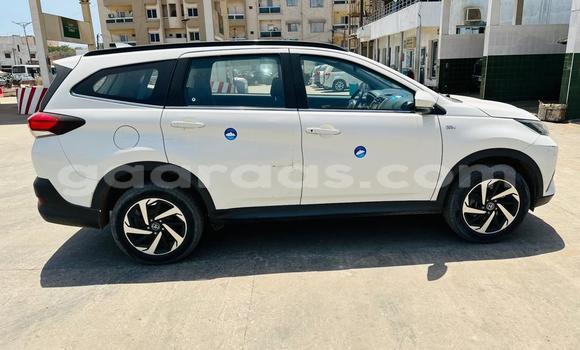 Dieundeu Occasion Toyota Rush White Auto in Dakar in Dakar Dieundeu Occasion Toyota Rush White Auto in Dakar in Dakar