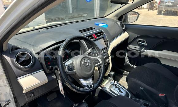 Dieundeu Occasion Toyota Rush White Auto in Dakar in Dakar Dieundeu Occasion Toyota Rush White Auto in Dakar in Dakar