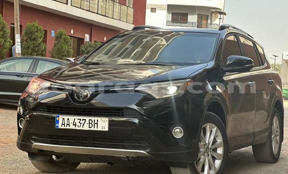 Acheter Occasion Voiture Toyota RAV4 Noir à Dakar, Dakar