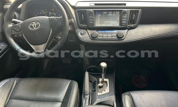 Dieundeu Occasion Toyota RAV4 Black Auto in Dakar in Dakar Dieundeu Occasion Toyota RAV4 Black Auto in Dakar in Dakar