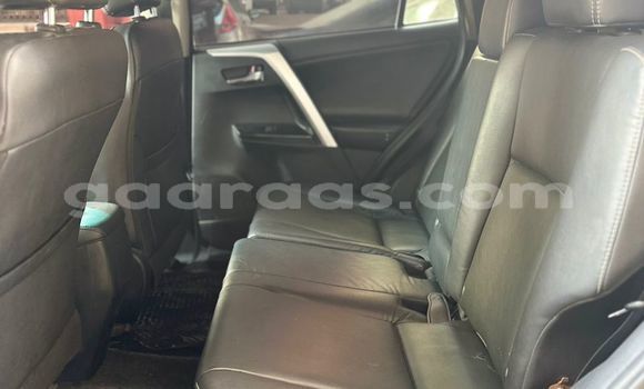 Dieundeu Occasion Toyota RAV4 Black Auto in Dakar in Dakar Dieundeu Occasion Toyota RAV4 Black Auto in Dakar in Dakar