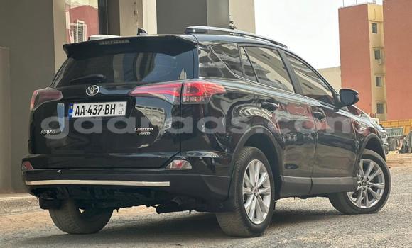 Dieundeu Occasion Toyota RAV4 Black Auto in Dakar in Dakar Dieundeu Occasion Toyota RAV4 Black Auto in Dakar in Dakar