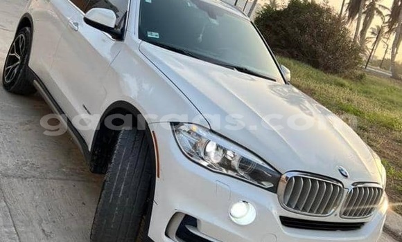 Acheter Occasion Voiture BMW X5 Blanc à Dakar, Dakar