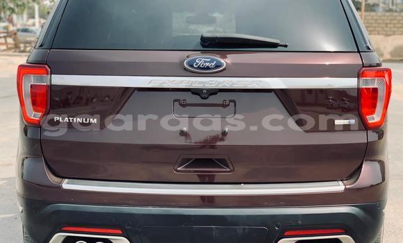 Acheter Occasion Voiture Ford Explorer Marron à Dakar, Dakar Acheter Occasion Voiture Ford Explorer Marron à Dakar, Dakar