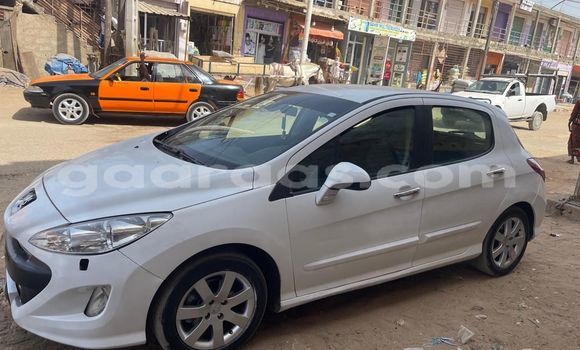 Dieundeu Occasion Peugeot 308 White Auto in Dakar in Dakar Dieundeu Occasion Peugeot 308 White Auto in Dakar in Dakar