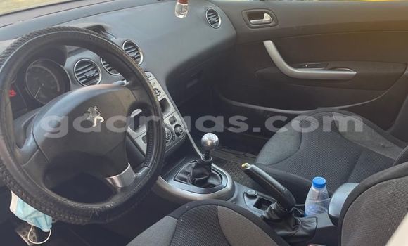 Dieundeu Occasion Peugeot 308 White Auto in Dakar in Dakar Dieundeu Occasion Peugeot 308 White Auto in Dakar in Dakar