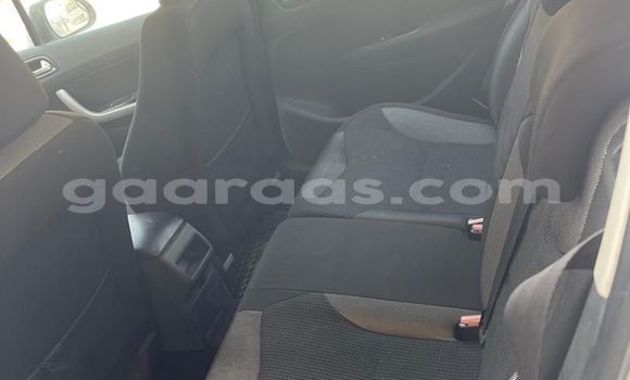 Dieundeu Occasion Peugeot 308 White Auto in Dakar in Dakar Dieundeu Occasion Peugeot 308 White Auto in Dakar in Dakar