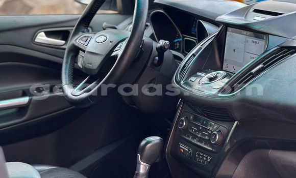 Dieundeu Occasion Ford Escape Black Auto in Dakar in Dakar Dieundeu Occasion Ford Escape Black Auto in Dakar in Dakar