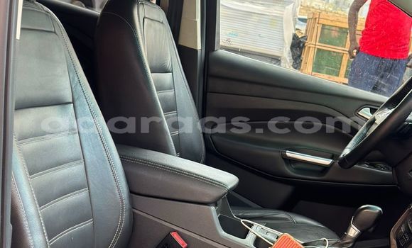 Dieundeu Occasion Ford Escape Black Auto in Dakar in Dakar Dieundeu Occasion Ford Escape Black Auto in Dakar in Dakar