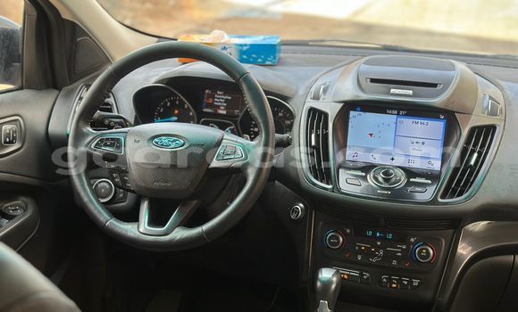 Dieundeu Occasion Ford Escape Black Auto in Dakar in Dakar Dieundeu Occasion Ford Escape Black Auto in Dakar in Dakar