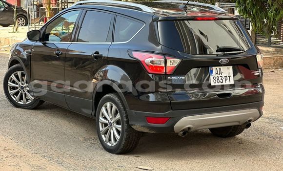 Dieundeu Occasion Ford Escape Black Auto in Dakar in Dakar Dieundeu Occasion Ford Escape Black Auto in Dakar in Dakar