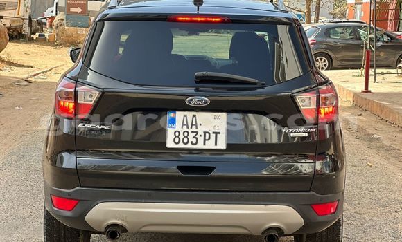 Dieundeu Occasion Ford Escape Black Auto in Dakar in Dakar Dieundeu Occasion Ford Escape Black Auto in Dakar in Dakar