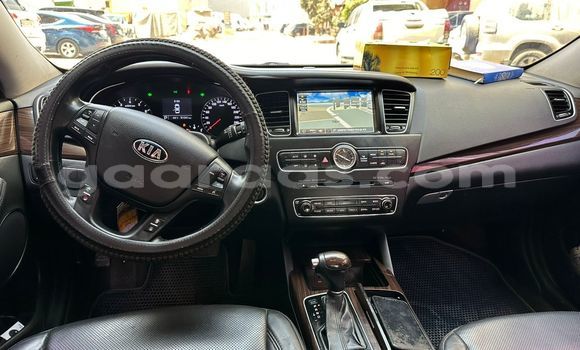 Buy Used Kia K7 Silver Car in Dakar in Dakar Buy Used Kia K7 Silver Car in Dakar in Dakar