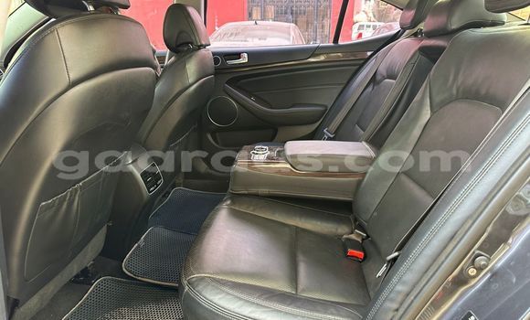 Buy Used Kia K7 Silver Car in Dakar in Dakar Buy Used Kia K7 Silver Car in Dakar in Dakar