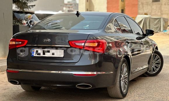 Buy Used Kia K7 Silver Car in Dakar in Dakar Buy Used Kia K7 Silver Car in Dakar in Dakar