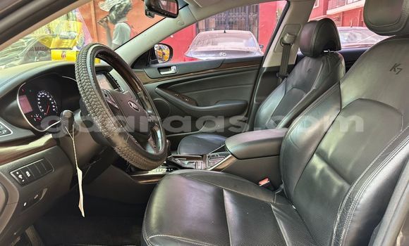 Buy Used Kia K7 Silver Car in Dakar in Dakar Buy Used Kia K7 Silver Car in Dakar in Dakar