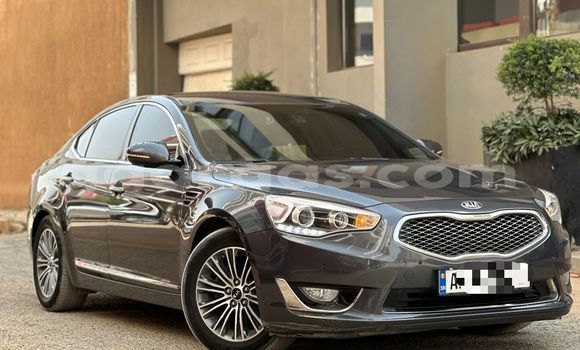 Buy Used Kia K7 Silver Car in Dakar in Dakar Buy Used Kia K7 Silver Car in Dakar in Dakar