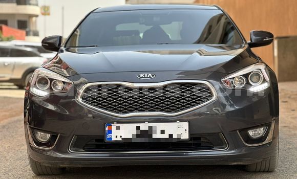 Buy Used Kia K7 Silver Car in Dakar in Dakar Buy Used Kia K7 Silver Car in Dakar in Dakar