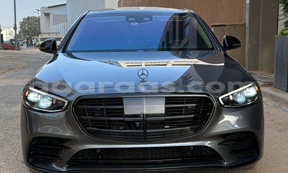 Buy Used Mercedes‒Benz S–Class Silver Car in Dakar in Dakar