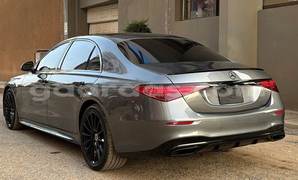 Acheter Occasion Voiture Mercedes‒Benz S–Class Gris à Dakar, Dakar Acheter Occasion Voiture Mercedes‒Benz S–Class Gris à Dakar, Dakar