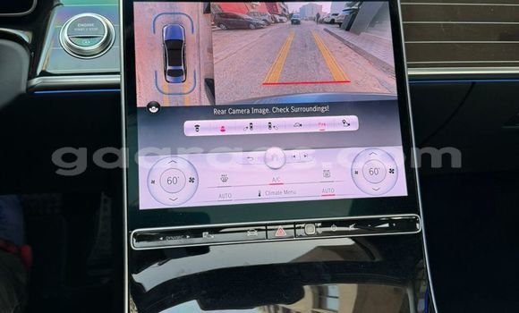 Acheter Occasion Voiture Mercedes‒Benz S–Class Gris à Dakar, Dakar Acheter Occasion Voiture Mercedes‒Benz S–Class Gris à Dakar, Dakar