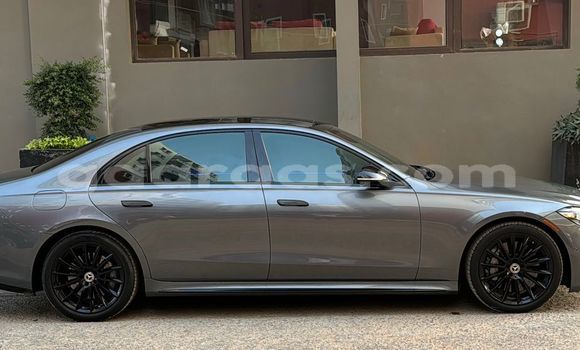 Acheter Occasion Voiture Mercedes‒Benz S–Class Gris à Dakar, Dakar Acheter Occasion Voiture Mercedes‒Benz S–Class Gris à Dakar, Dakar