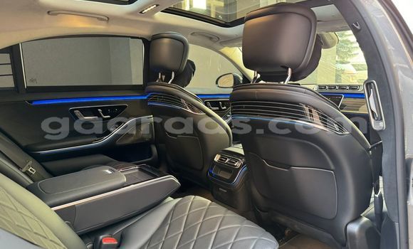 Acheter Occasion Voiture Mercedes‒Benz S–Class Gris à Dakar, Dakar Acheter Occasion Voiture Mercedes‒Benz S–Class Gris à Dakar, Dakar
