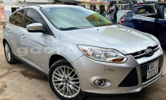 Acheter Occasion Voiture Ford Focus Gris à Dakar, Dakar Acheter Occasion Voiture Ford Focus Gris à Dakar, Dakar