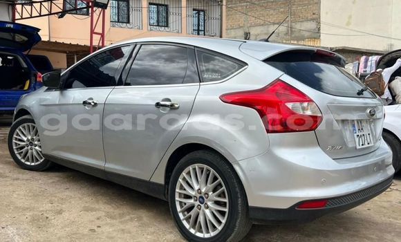 Acheter Occasion Voiture Ford Focus Gris à Dakar, Dakar Acheter Occasion Voiture Ford Focus Gris à Dakar, Dakar