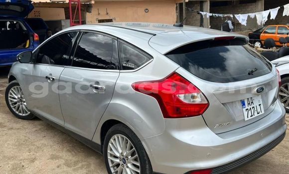 Acheter Occasion Voiture Ford Focus Gris à Dakar, Dakar Acheter Occasion Voiture Ford Focus Gris à Dakar, Dakar