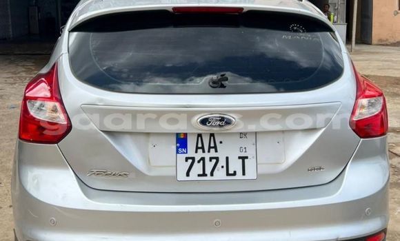 Acheter Occasion Voiture Ford Focus Gris à Dakar, Dakar Acheter Occasion Voiture Ford Focus Gris à Dakar, Dakar
