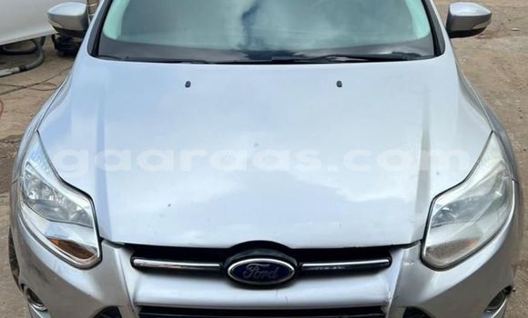 Acheter Occasion Voiture Ford Focus Gris à Dakar, Dakar Acheter Occasion Voiture Ford Focus Gris à Dakar, Dakar