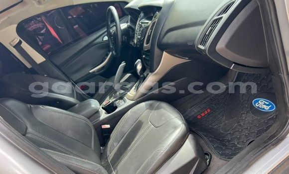 Acheter Occasion Voiture Ford Focus Gris à Dakar, Dakar Acheter Occasion Voiture Ford Focus Gris à Dakar, Dakar