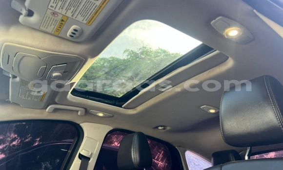 Acheter Occasion Voiture Ford Focus Gris à Dakar, Dakar Acheter Occasion Voiture Ford Focus Gris à Dakar, Dakar