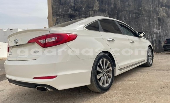 Buy Used Hyundai Sonata White Car in Dakar in Dakar Buy Used Hyundai Sonata White Car in Dakar in Dakar
