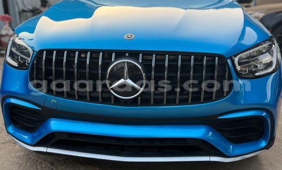 Buy Used Mercedes‒Benz GLC Blue Car in Dakar in Dakar