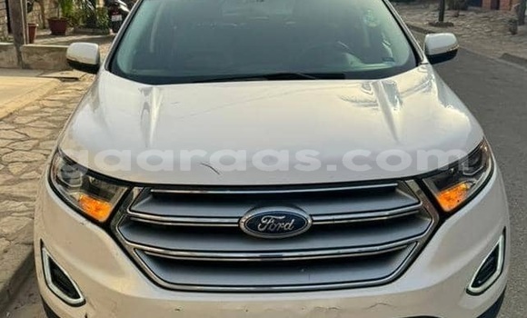Acheter Occasion Voiture Ford Edge Blanc à Dakar, Dakar