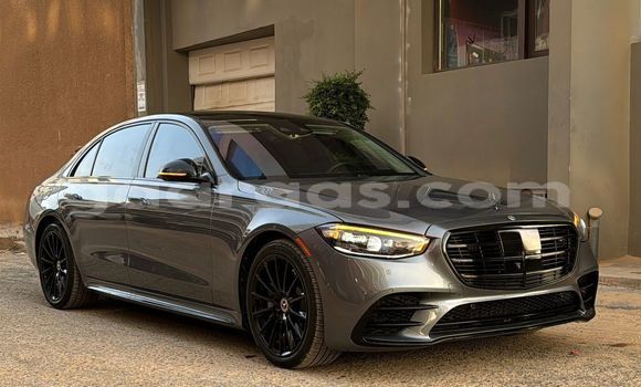 Buy Import Mercedes‒Benz S–Class Silver Car in Dakar in Dakar