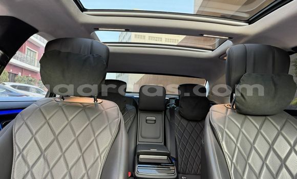 Buy Import Mercedes‒Benz S–Class Silver Car in Dakar in Dakar Buy Import Mercedes‒Benz S–Class Silver Car in Dakar in Dakar