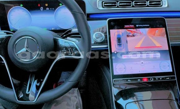 Buy Import Mercedes‒Benz S–Class Silver Car in Dakar in Dakar Buy Import Mercedes‒Benz S–Class Silver Car in Dakar in Dakar