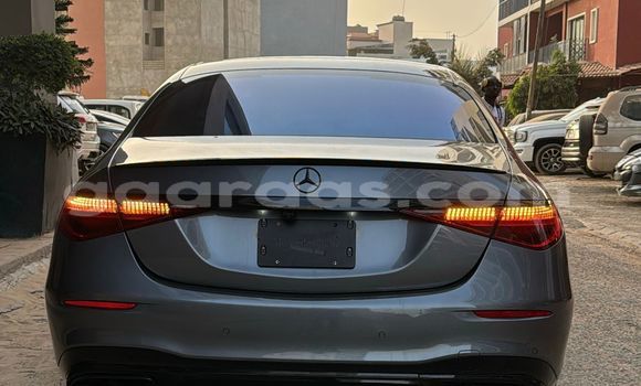 Buy Import Mercedes‒Benz S–Class Silver Car in Dakar in Dakar Buy Import Mercedes‒Benz S–Class Silver Car in Dakar in Dakar